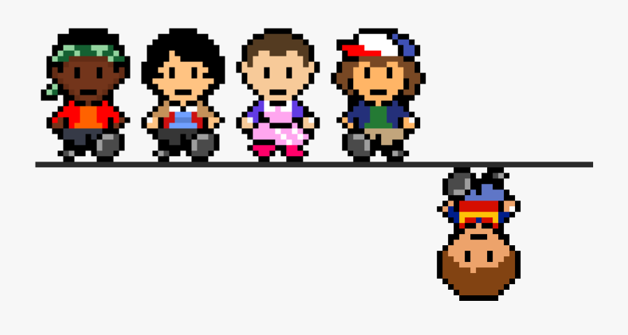 Stranger Things Iphone Case, Transparent Clipart