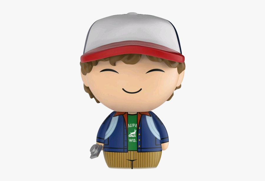 Funko Stranger Things Mini, Transparent Clipart