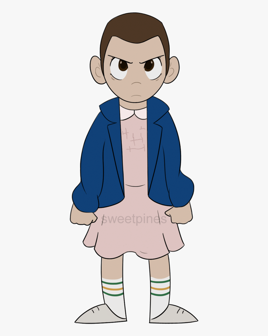 Stickers Tumblr De Strangers Things, Transparent Clipart