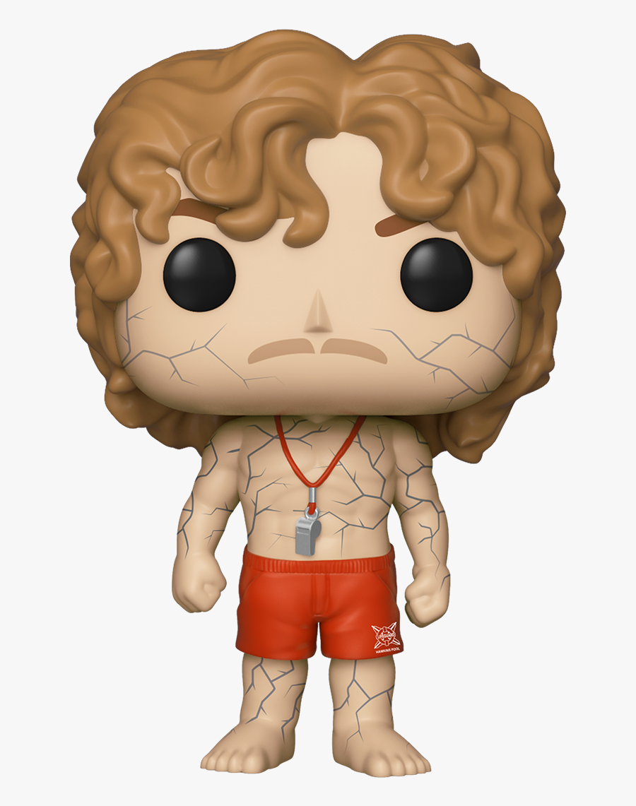 Funko Pop Stranger Things 3 Billy, Transparent Clipart