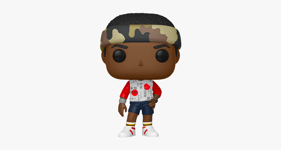 funko pop lucas stranger things 3
