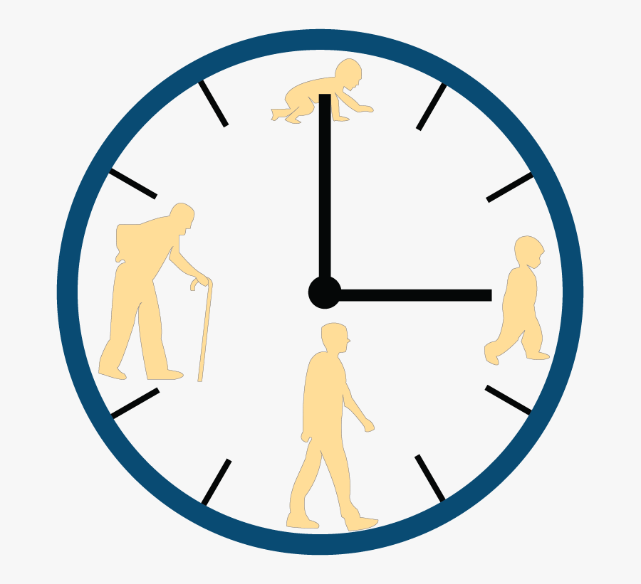 Prospect Park Wall Clock, Transparent Clipart