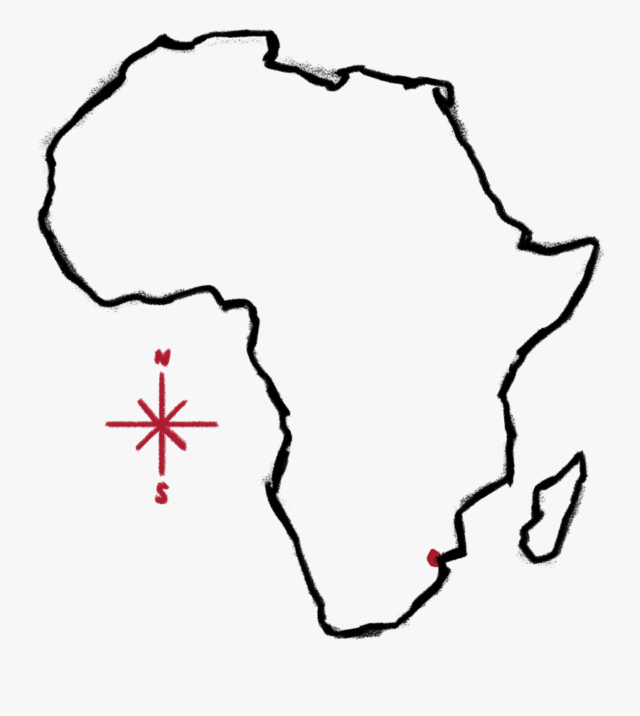 Africa, Transparent Clipart