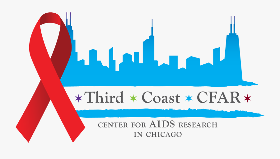 Third Coast Center For Aids Research - Hiv Research At Northwestern, Transparent Clipart