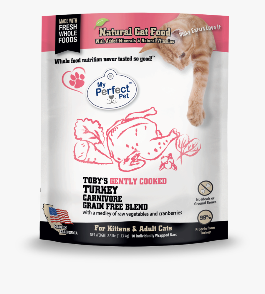 My Perfect Pet Natural Dog Food, Transparent Clipart