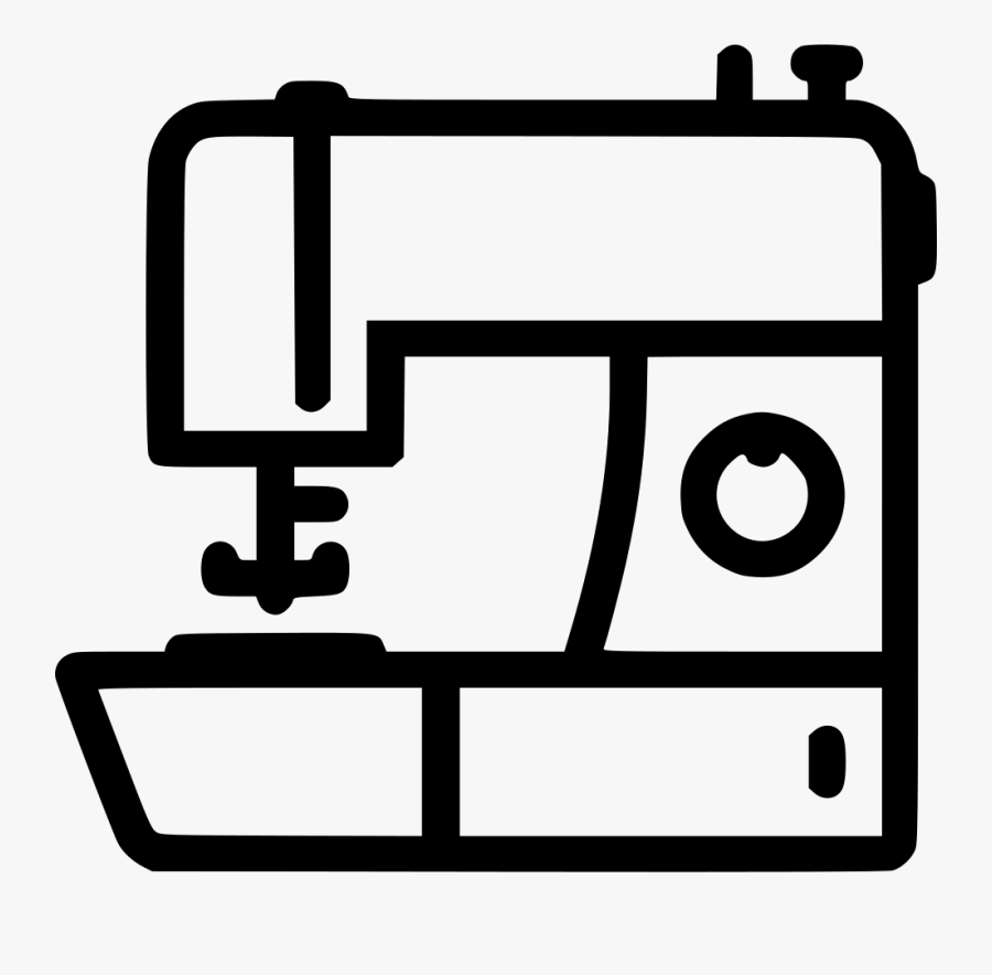 Sewing Machine - Capa Para Instagram Costura, Transparent Clipart
