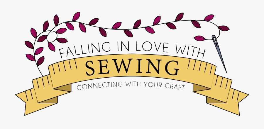 Sewing Drawing Craft Supply - Illustration, Transparent Clipart