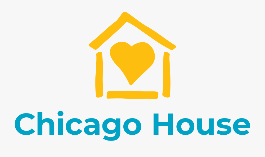 Chicago House"s Logo, Transparent Clipart