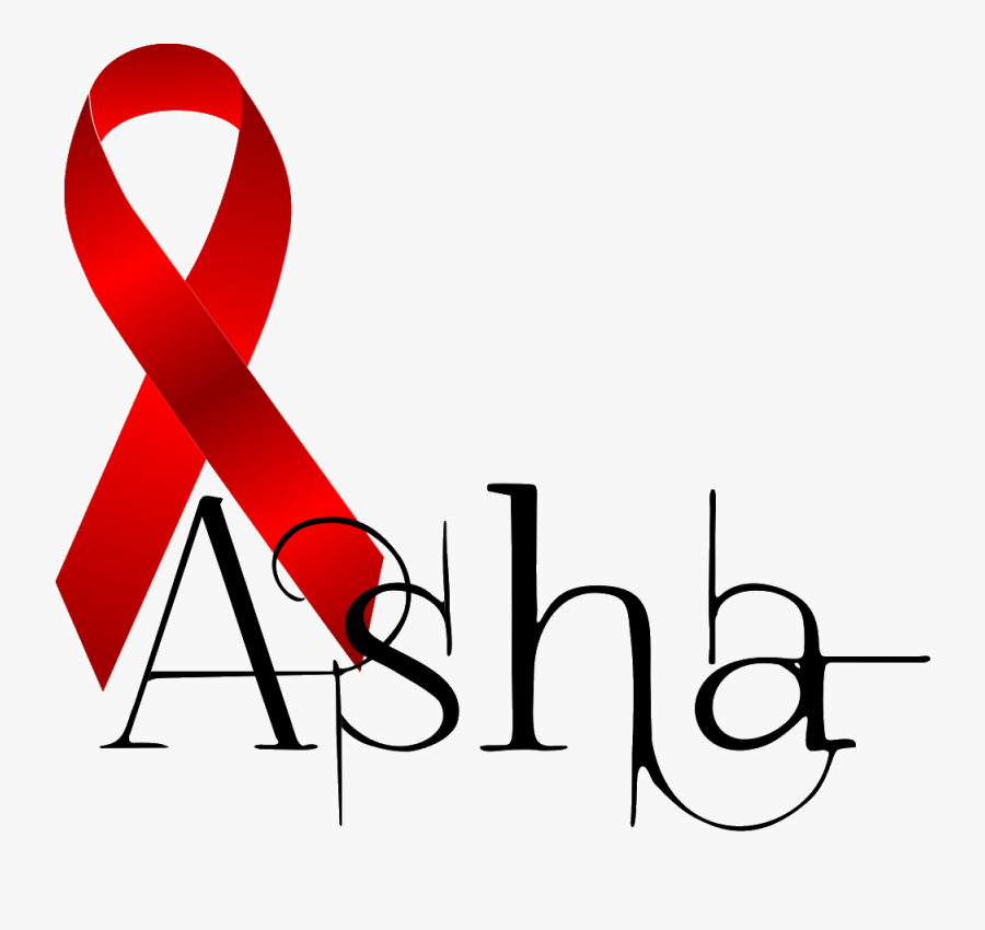 Asha Organization India Aids, Transparent Clipart