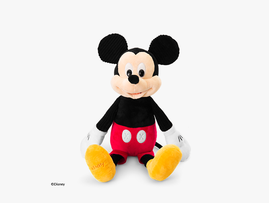 Mickey Mouse Scentsy Buddy, Transparent Clipart