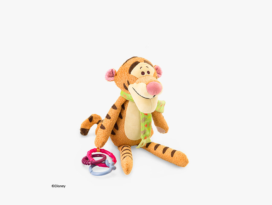 Tigger Scentsy Sidekick - Pooh Scentsy Sidekick Tigger, Transparent Clipart