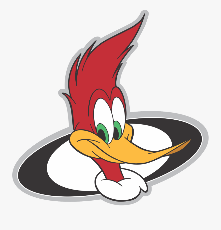 Woody Woodpecker Characters, Woody Woodpecker Cartoon - Woody Woodpecker Png, Transparent Clipart