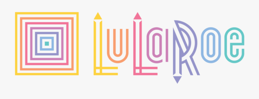 Lula Roe Logo, Transparent Clipart
