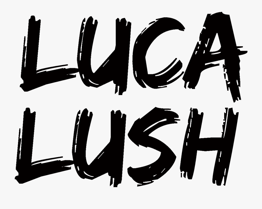 Calligraphy, Transparent Clipart