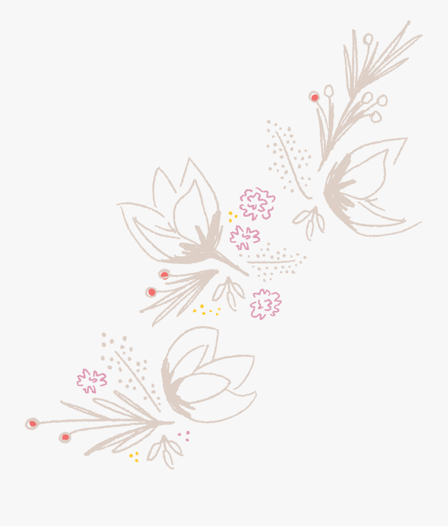 Honeysuckle, Transparent Clipart