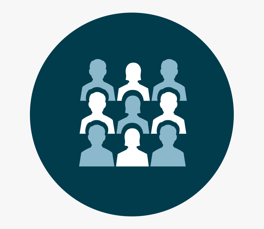 Counselor Find - Illustration, Transparent Clipart