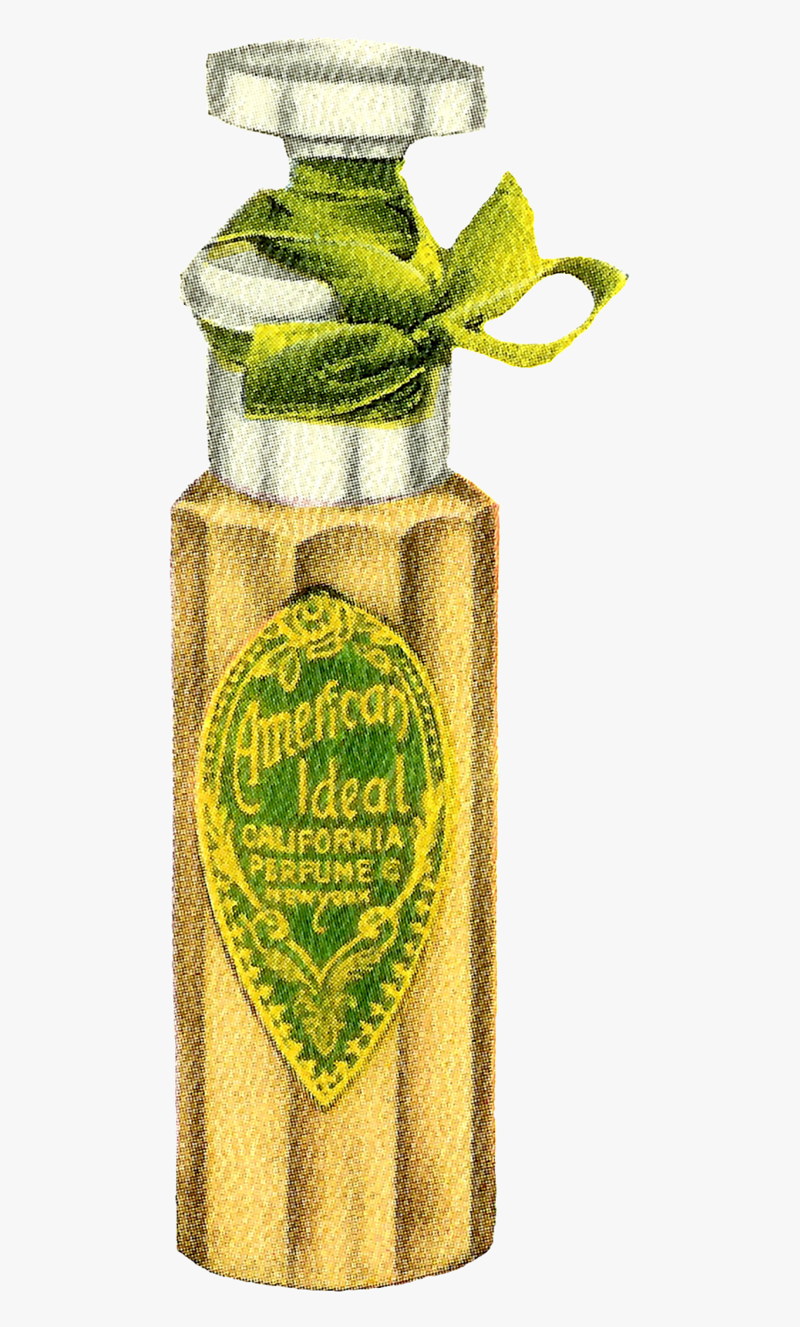 Bottle, Transparent Clipart