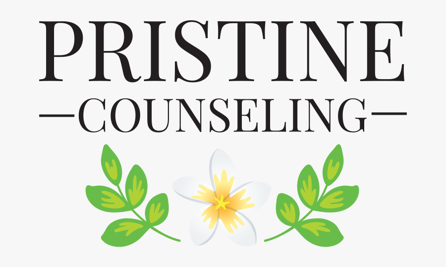 Pristine Counseling - Jasmine, Transparent Clipart