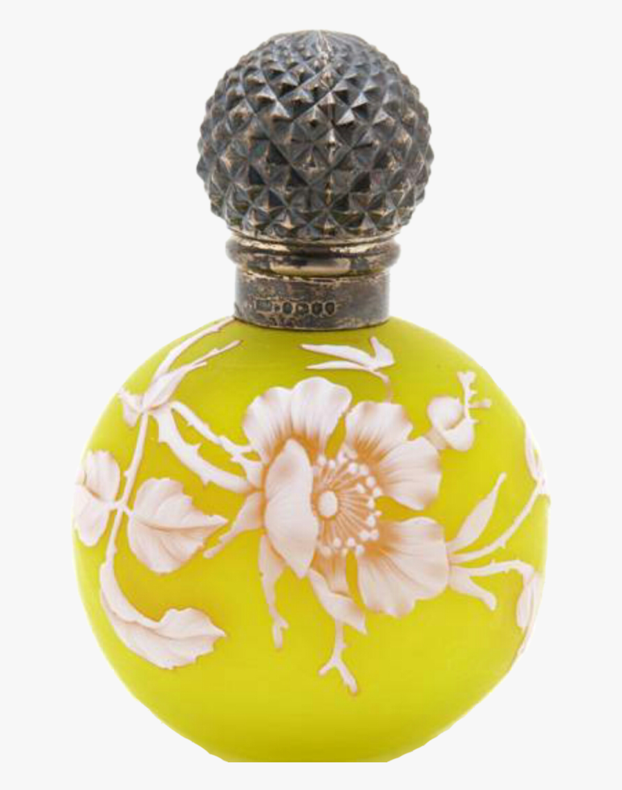 Vintage Perfume Png Picture - Portable Network Graphics, Transparent Clipart