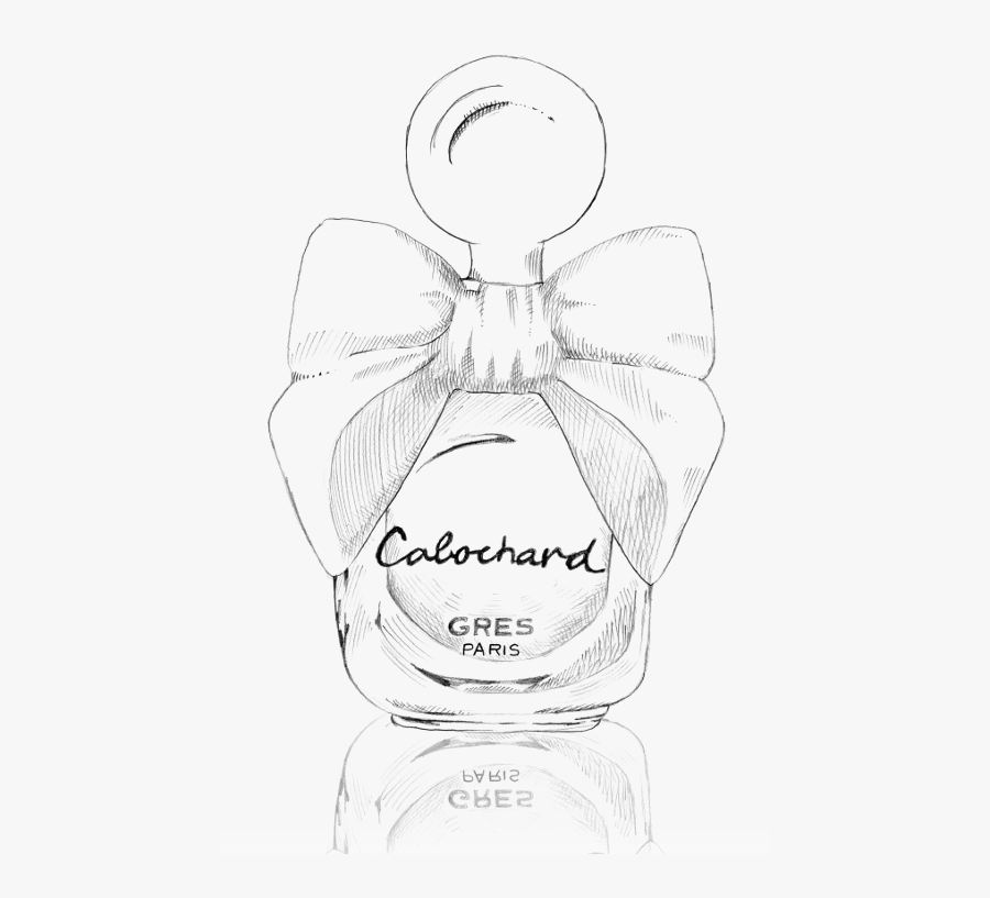 About Parfums - Perfume Transparent Drawing, Transparent Clipart