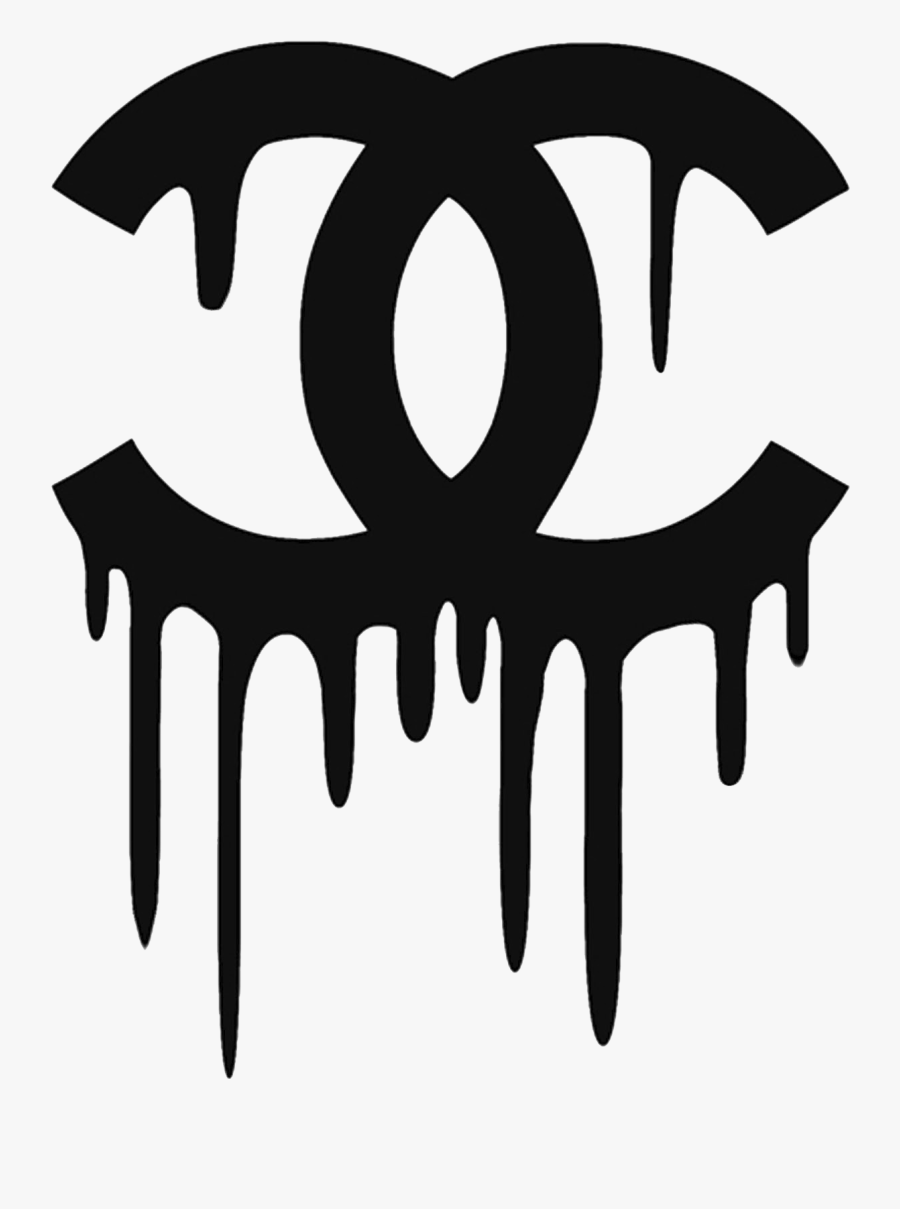Chanel Logo, Transparent Clipart