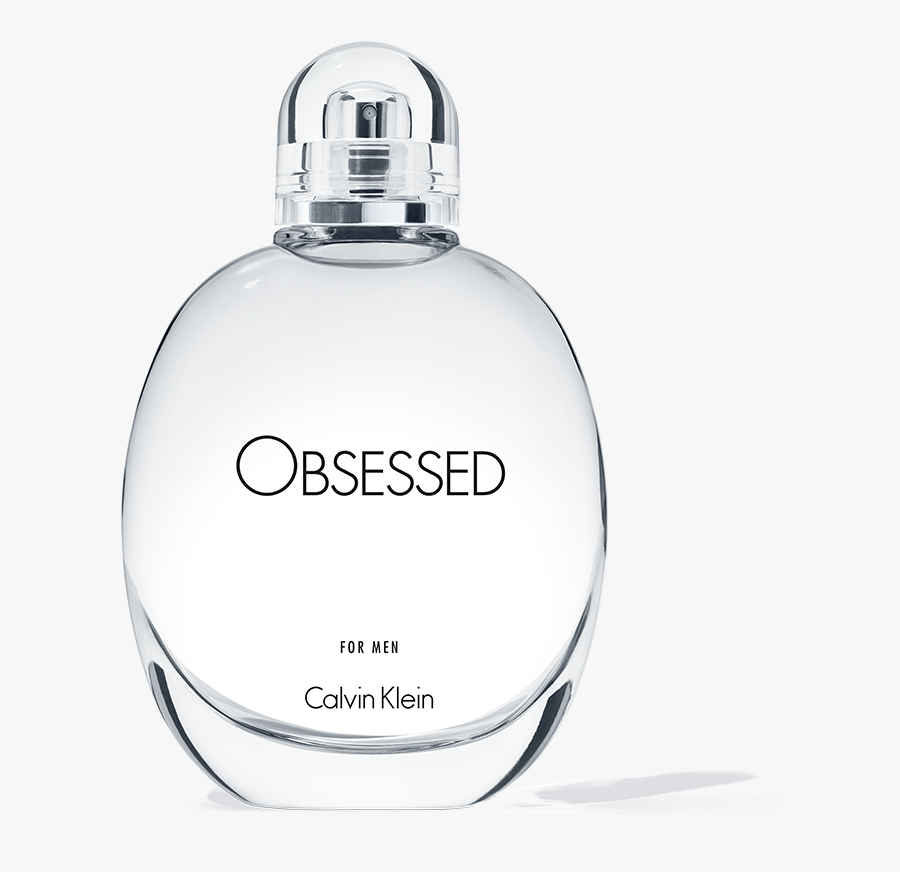 Clip Art Propaganda De Perfume - Obsessed Calvin Klein Review, Transparent Clipart