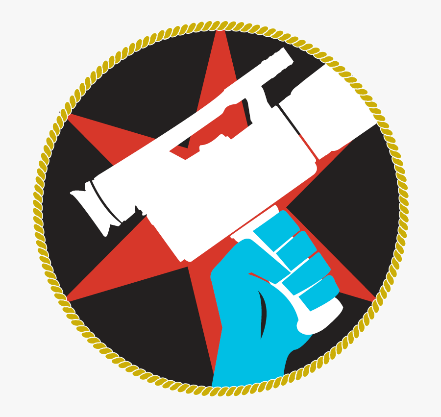 Community Tv Network - Circle, Transparent Clipart