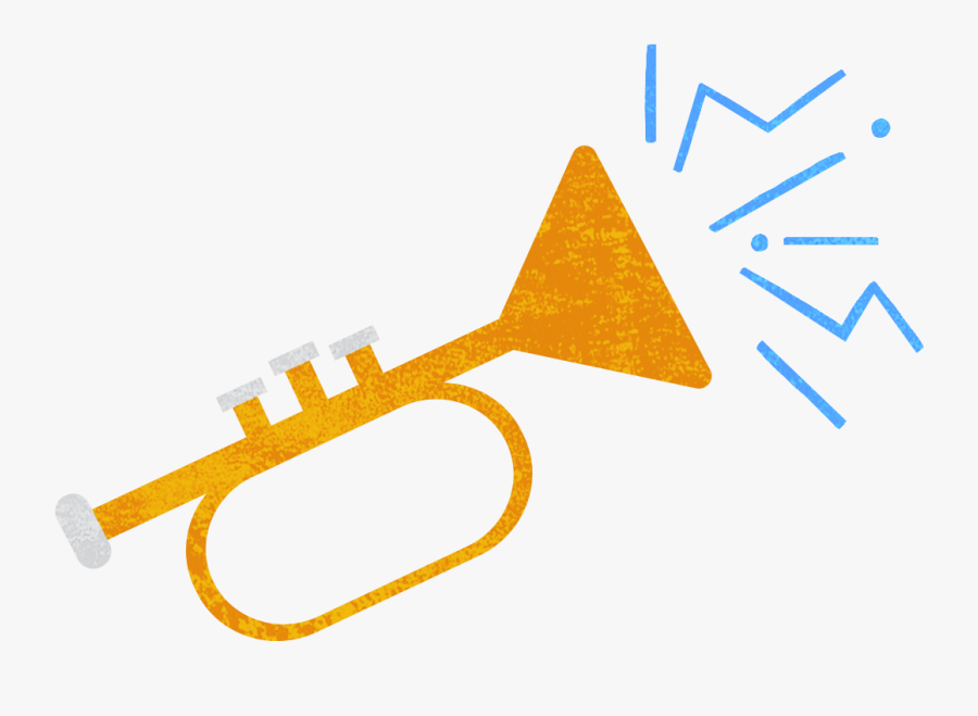 Network With Other Artists By Being Loud And Clear, Transparent Clipart