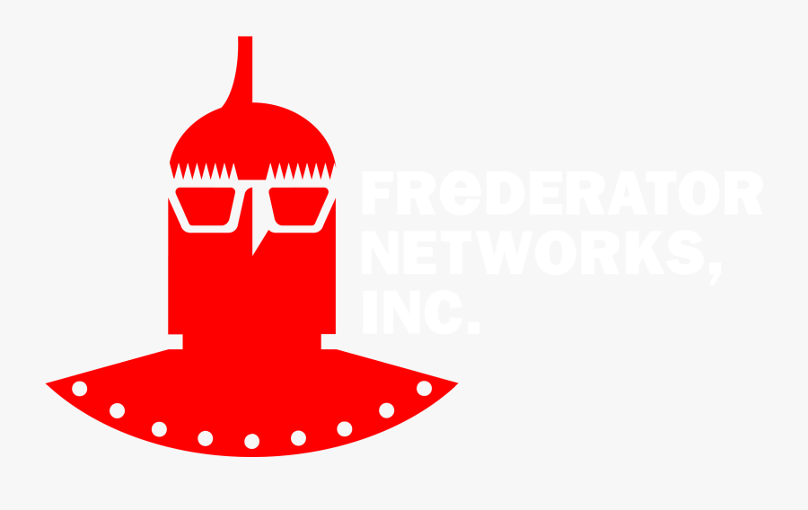 Frederator Studios Logo Png, Transparent Clipart