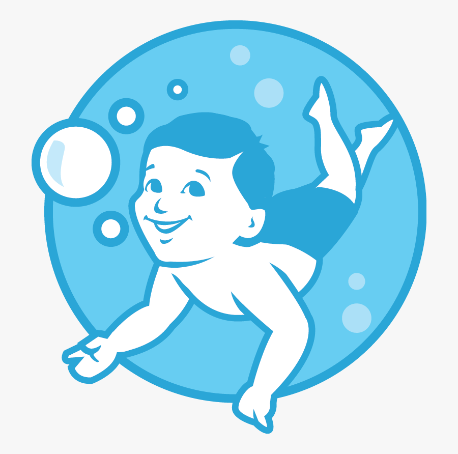Child Aquatics Survival Swim Lessons Clipart , Png, Transparent Clipart