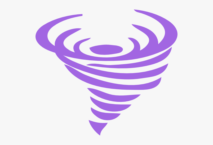 Hurricane Black And White Clipart, Transparent Clipart