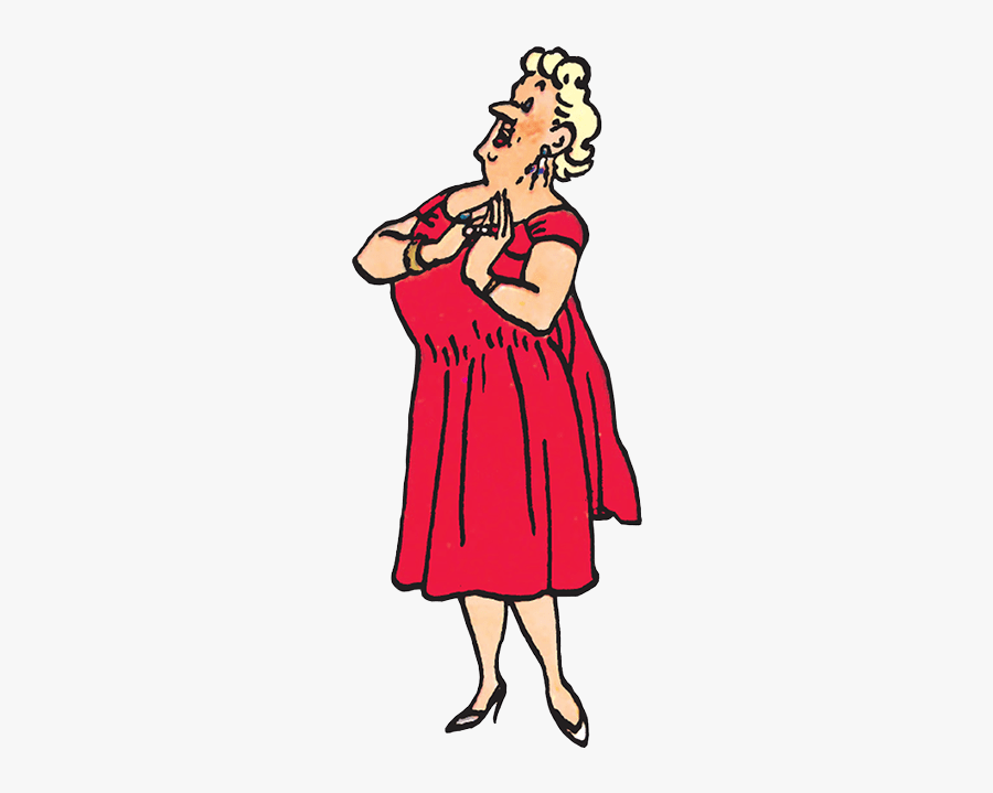 Books - Bianca Castafiore Tintin, Transparent Clipart