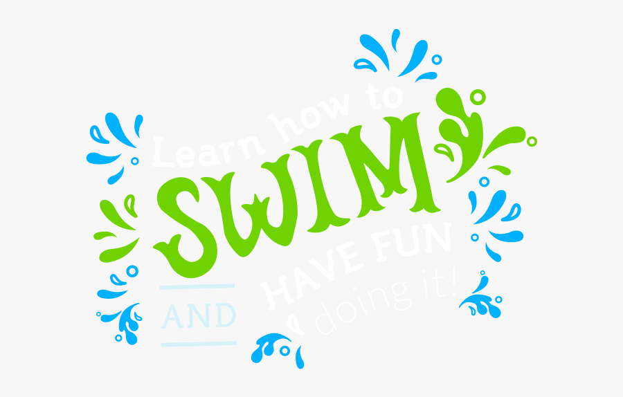 Learn To Swim At Splash Logo - Swim Splash , Free Transparent Clipart ...