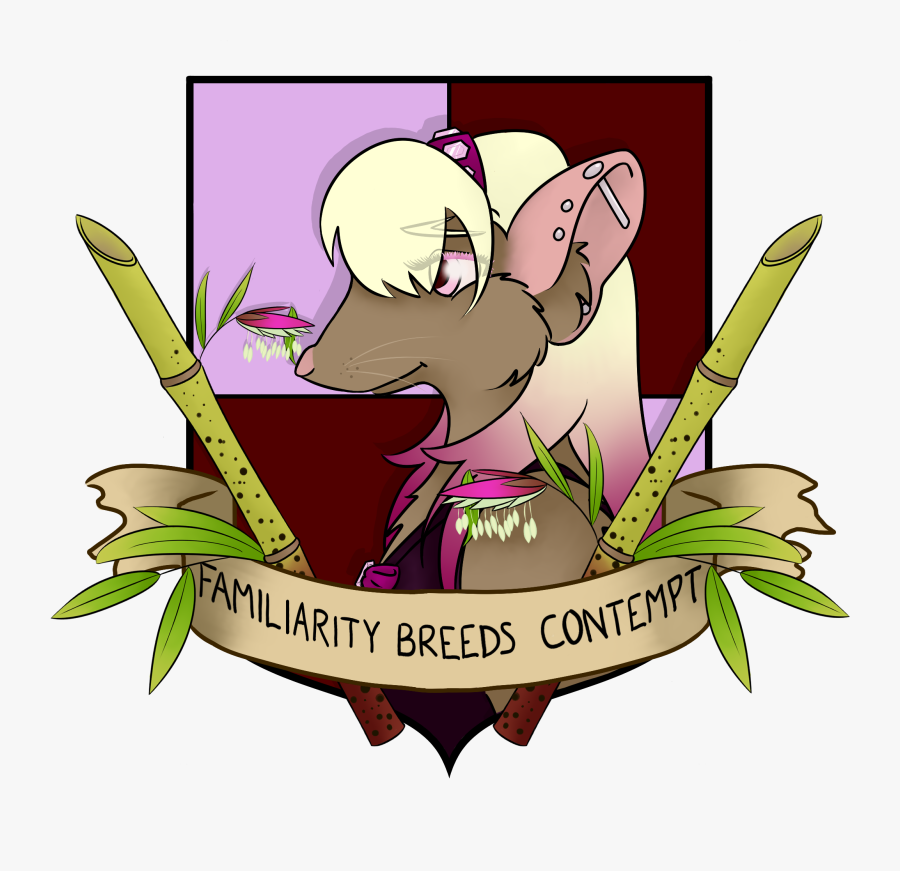 Serenity Crest - Cartoon, Transparent Clipart