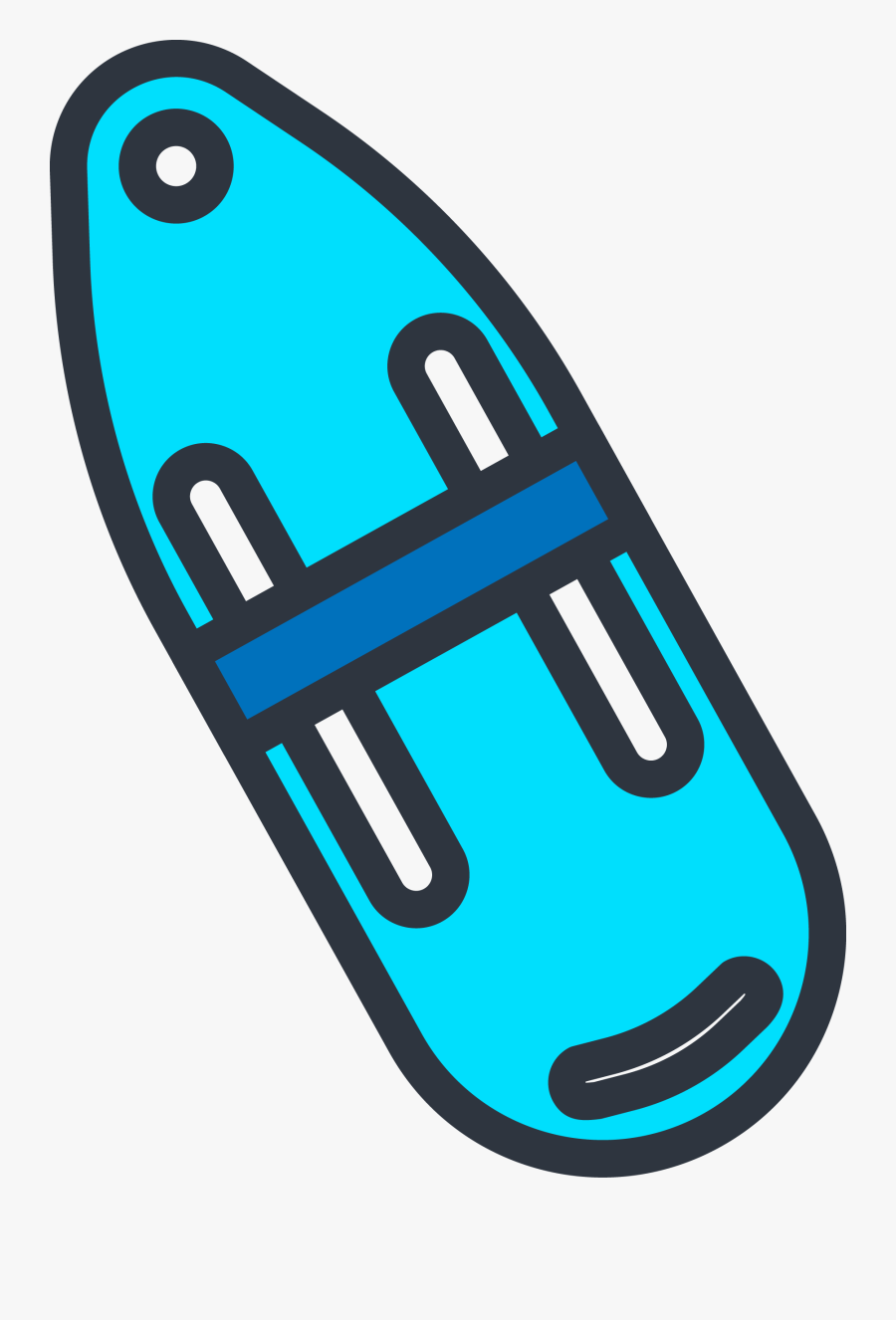 Swim Test, Transparent Clipart