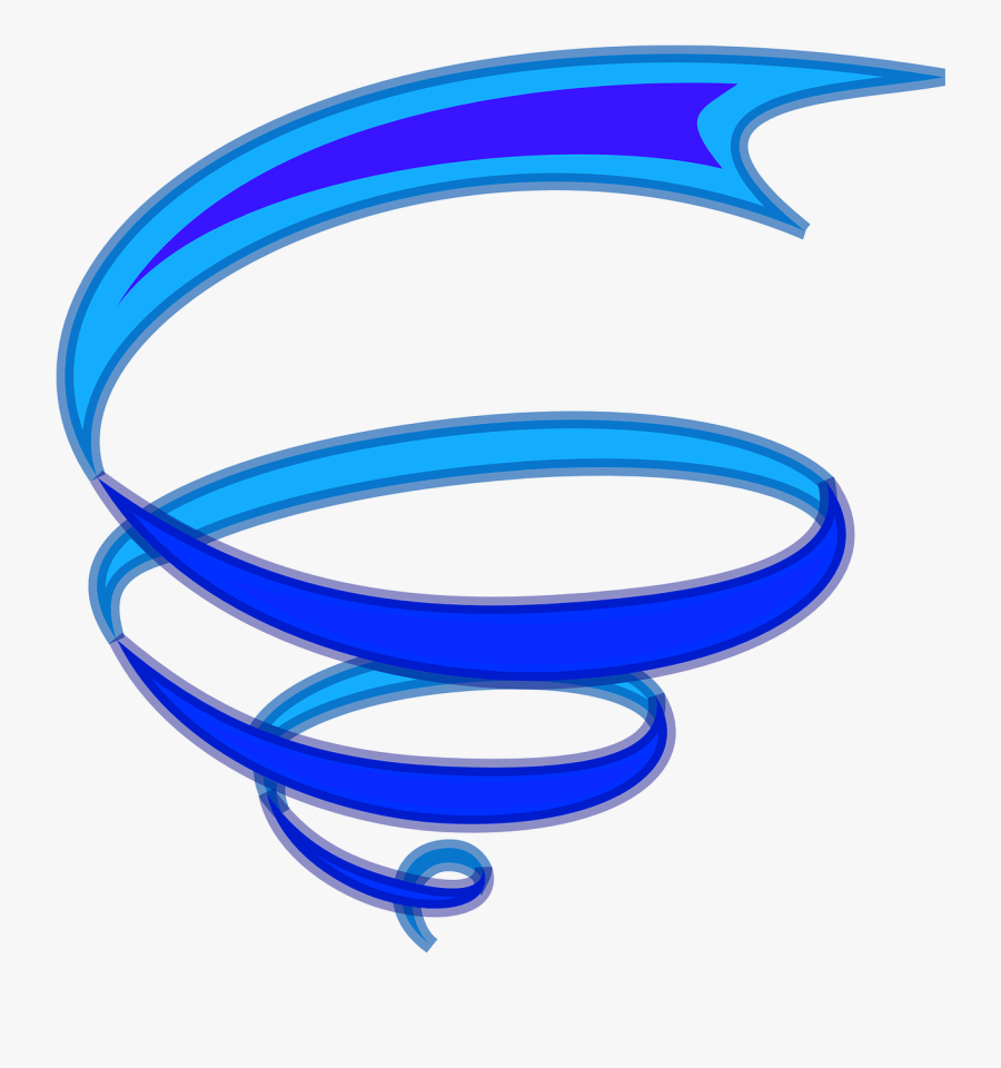 Whirl Tornado Wind Free Picture - Whirl Clipart, Transparent Clipart