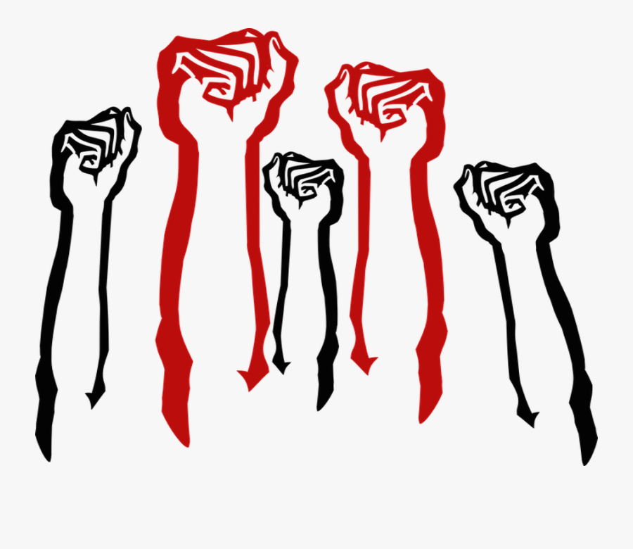Fist Clipart, Transparent Clipart