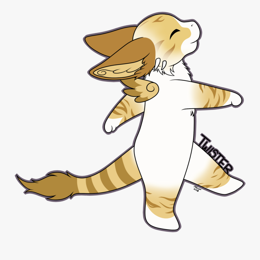 Twister D - A - D - - Cartoon, Transparent Clipart