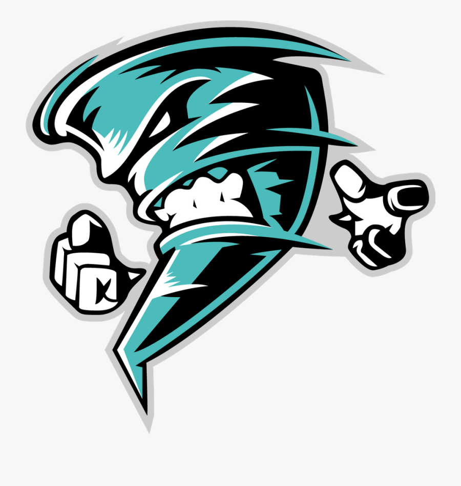 Logo Tornado, Transparent Clipart