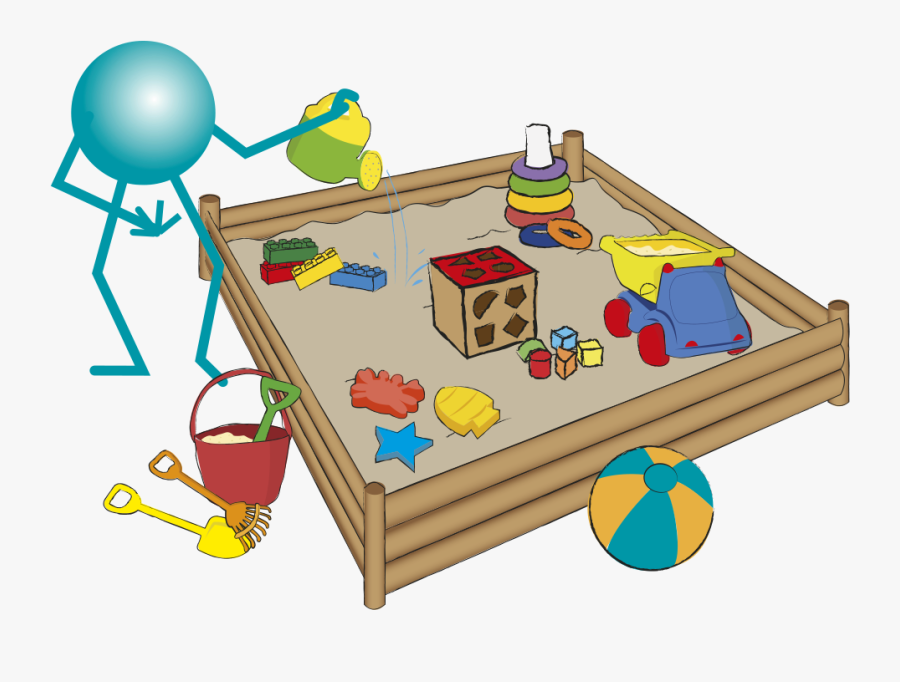 Innovation Sandbox, Transparent Clipart