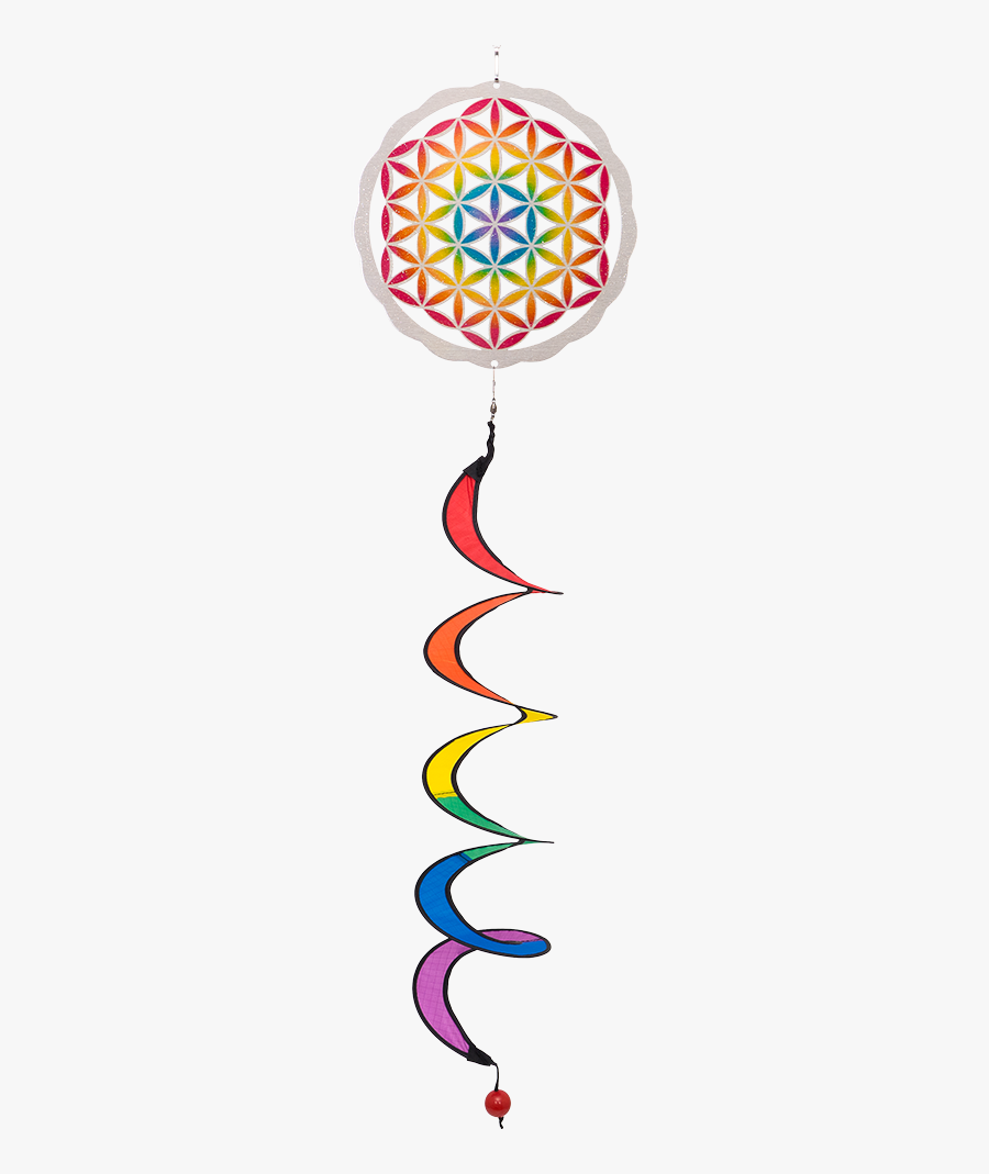 Blume Des Lebens Colour 200 Twister S - Circle, Transparent Clipart