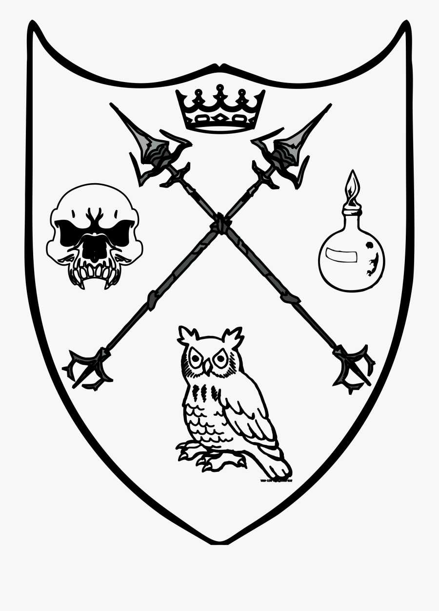 Owl Coloring, Transparent Clipart