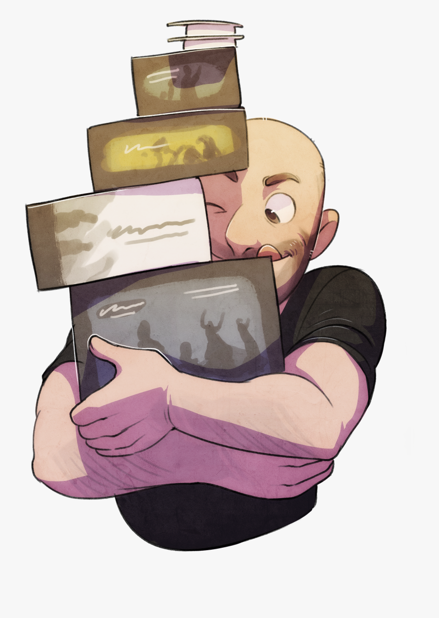 Cartoon, Transparent Clipart