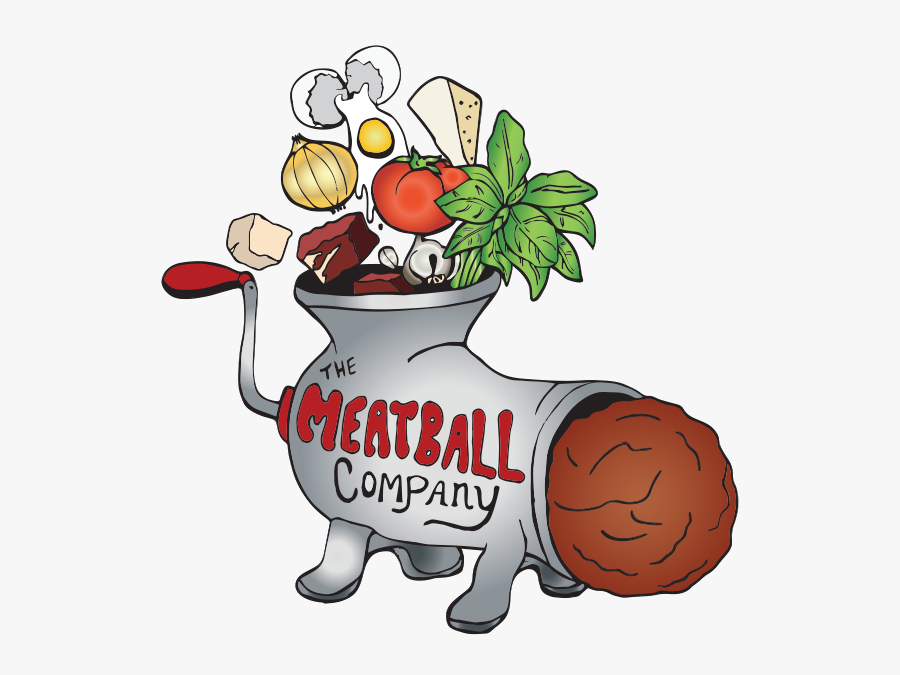The Meatball Company, Transparent Clipart