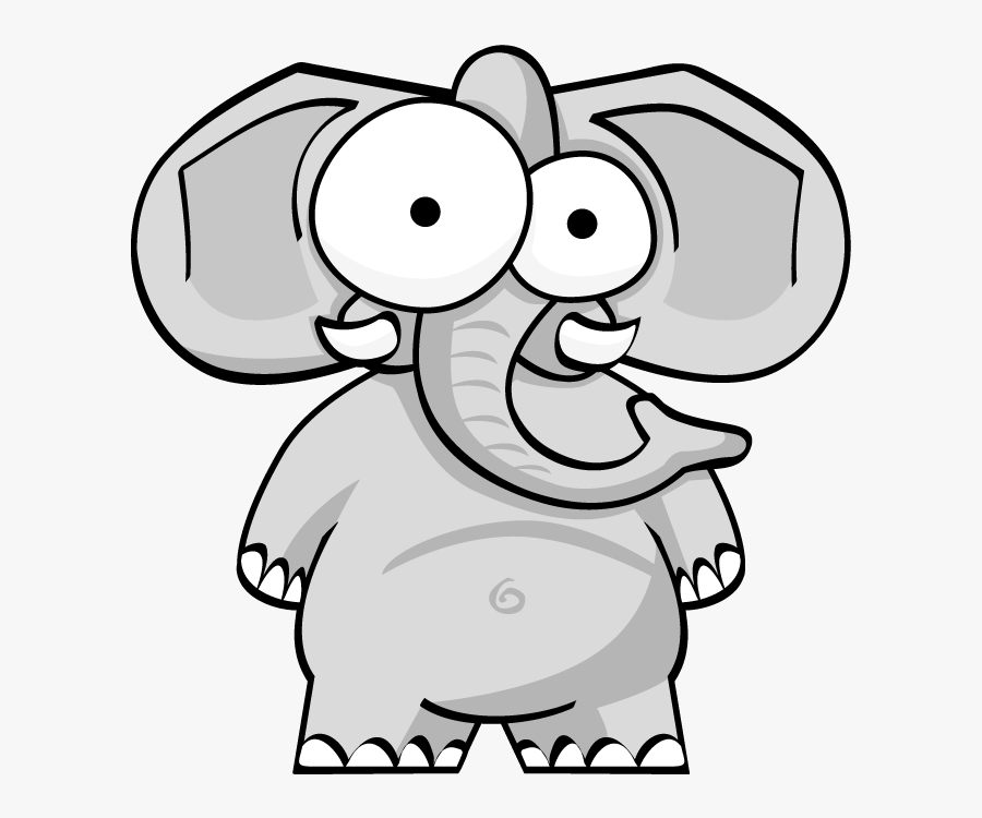 Clip Art Portfolio Categories - Elephant Jokes For Kids, Transparent Clipart