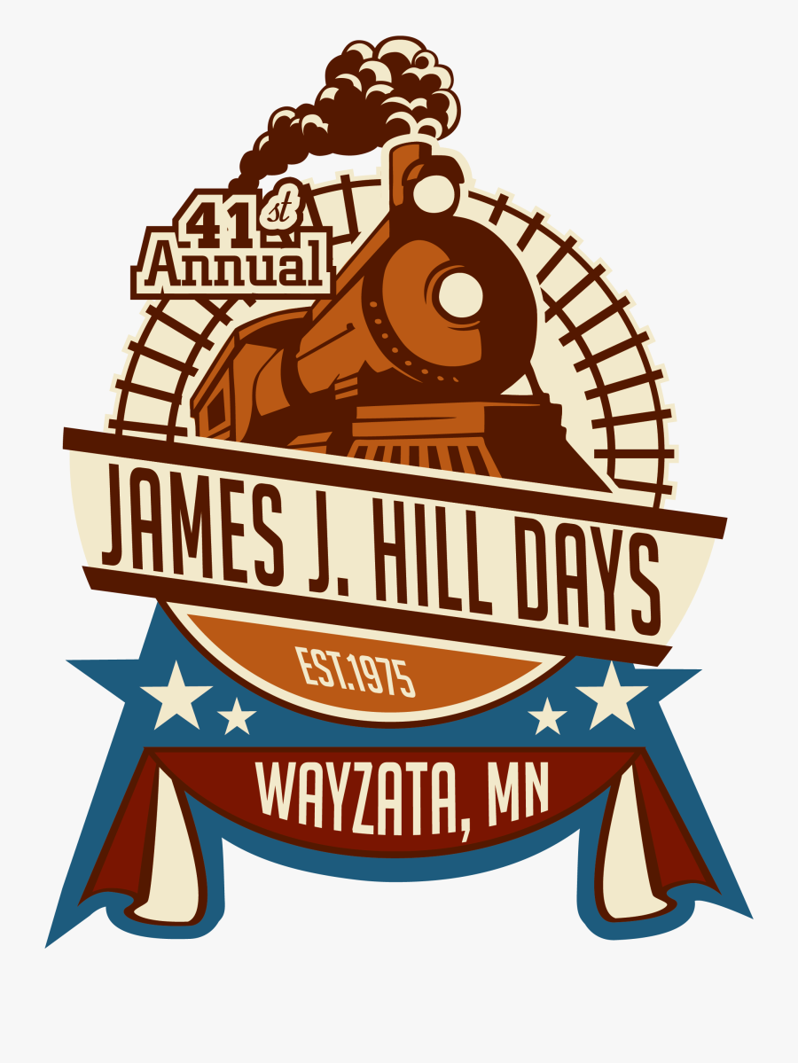 Mn James J Hill Days, Transparent Clipart