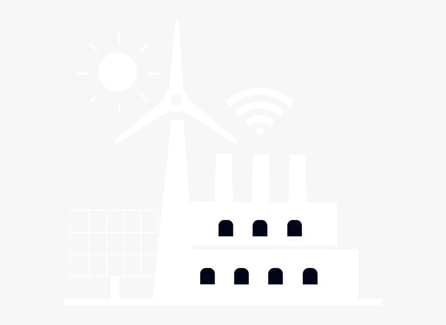 Windmill, Transparent Clipart