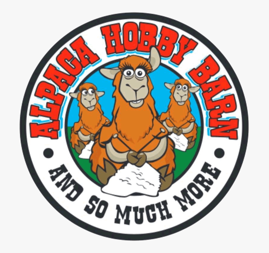 Hobby Barn At Perfect Alpacas - Cartoon, Transparent Clipart