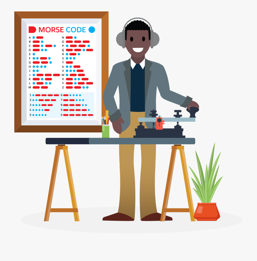 Anthony Practices His New Hobby, Transparent Clipart