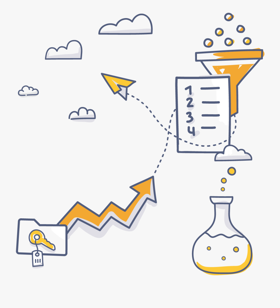 Diagram, Transparent Clipart